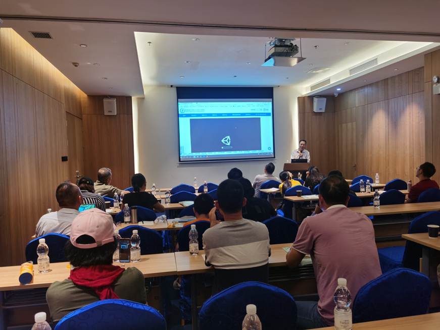 说明: E:\2020年新闻照片\taptap举办2020年制冷与空调技术专业群师资能力提升班\培训现场.jpg