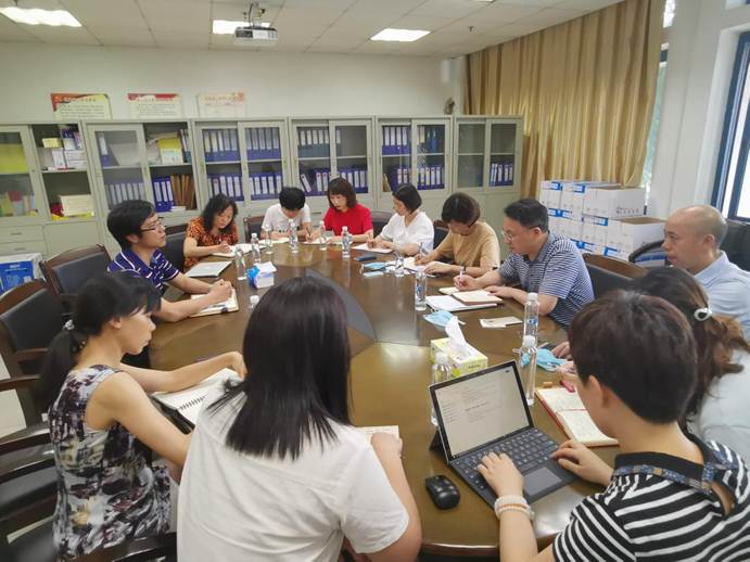 说明: 组织人事处