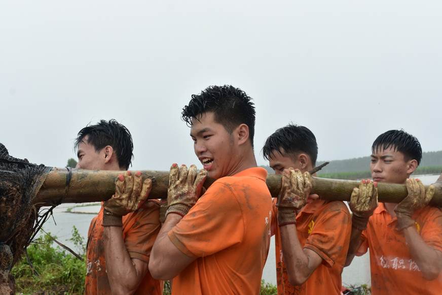 说明: D:\2019年新闻\3月6日 商学院“三下乡”在2018年全国大中专学生志愿者暑期“三下乡”社会实践“千校千项”成果遴选活动中获佳绩\03 植树活动.JPG