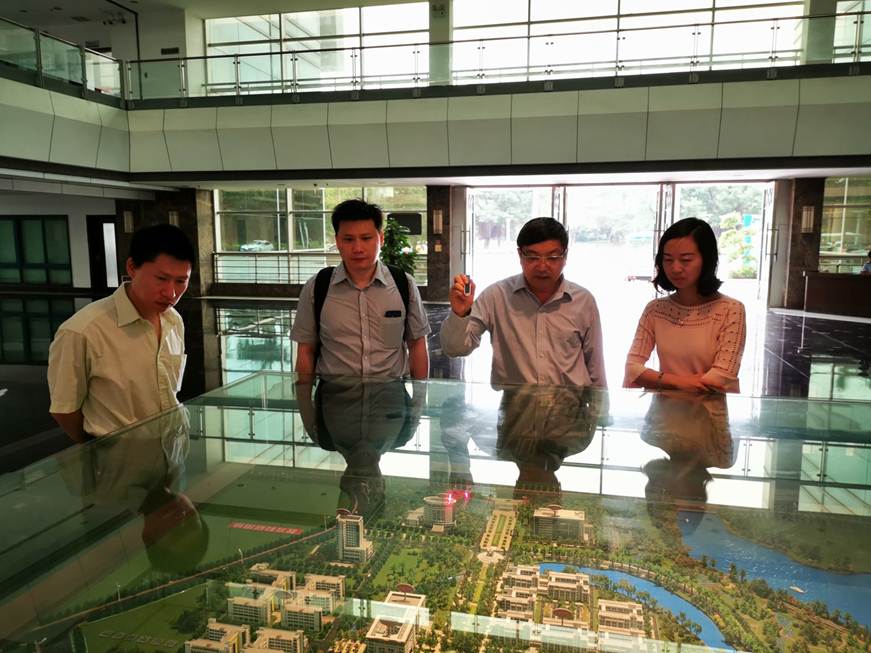 说明: D:\2019年新闻\智能制造学院工业4.0应用研究中心举行德国职业教育本土化交流会新简稿\活动图片1.jpg