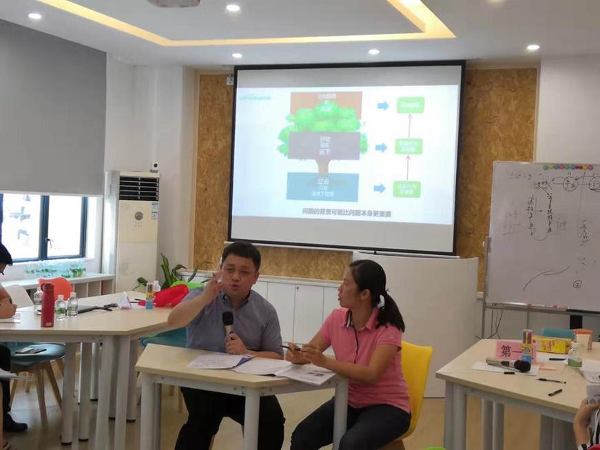 说明: D:\2019年新闻\就业指导中心培训班宣传稿\学生职业生涯辅导现场.jpg