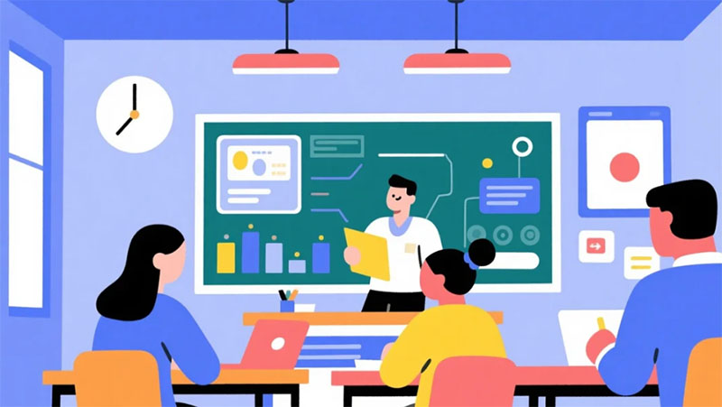 本科招生宣传图